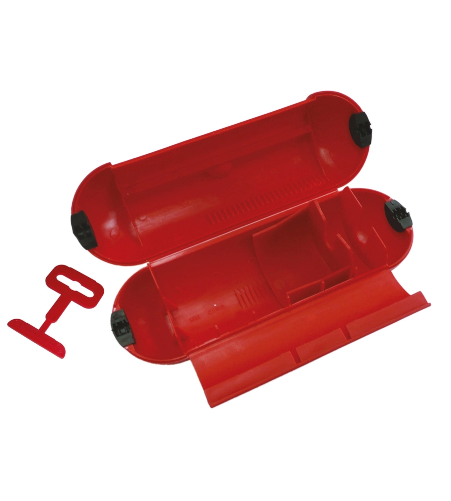 POLY POOL - GUSCIO WATERPROOF ROSSO