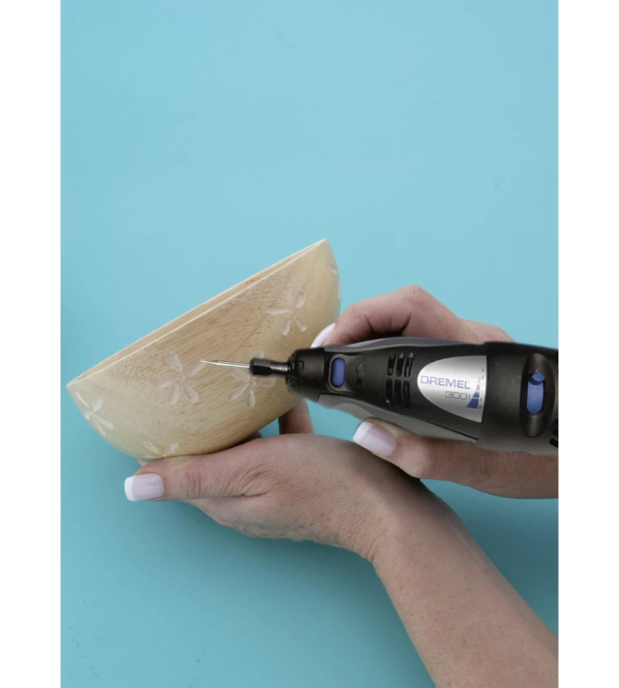DREMEL FRESE PER INCISIONE DIAMETRO 0.8MM 3 PEZZI - BOSCH.
