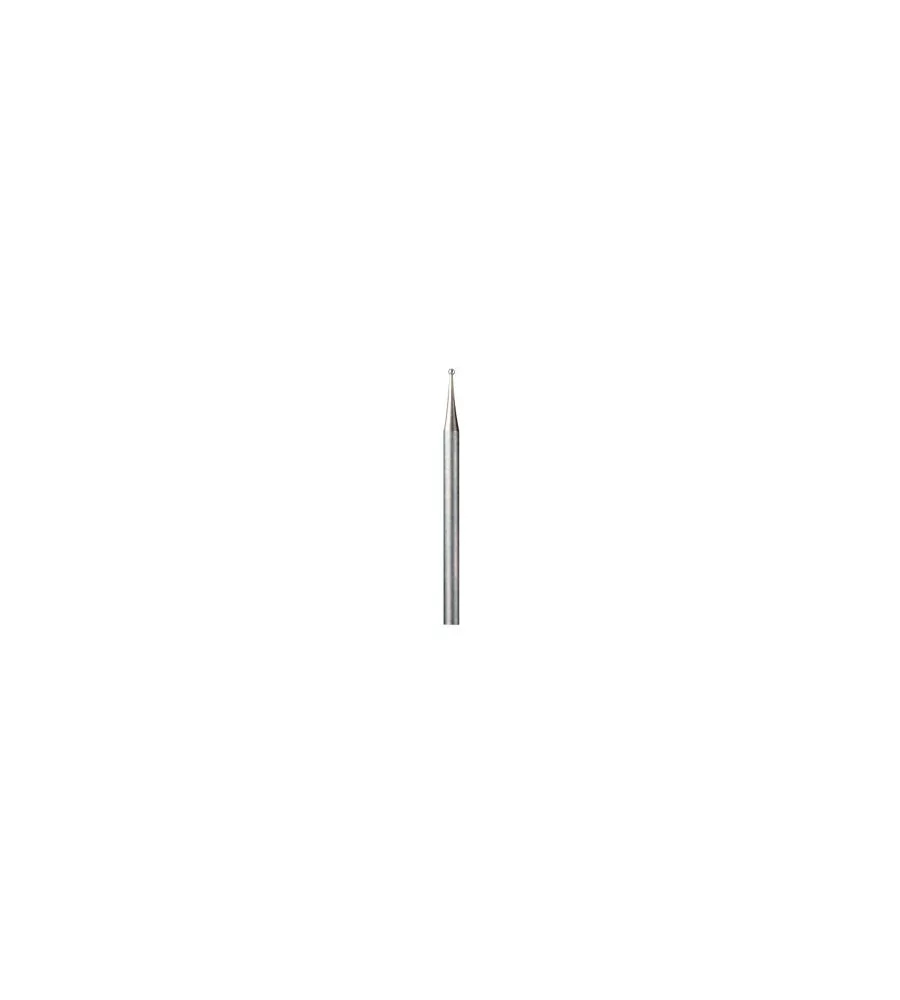 DREMEL FRESE PER INCISIONE DIAMETRO 0.8MM 3 PEZZI - BOSCH.