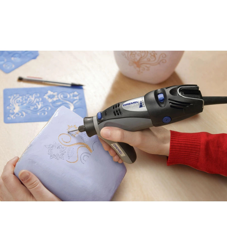 DREMEL FRESE PER INCISIONE DIAMETRO 2,4 MM 3 PEZZI - BOSCH.