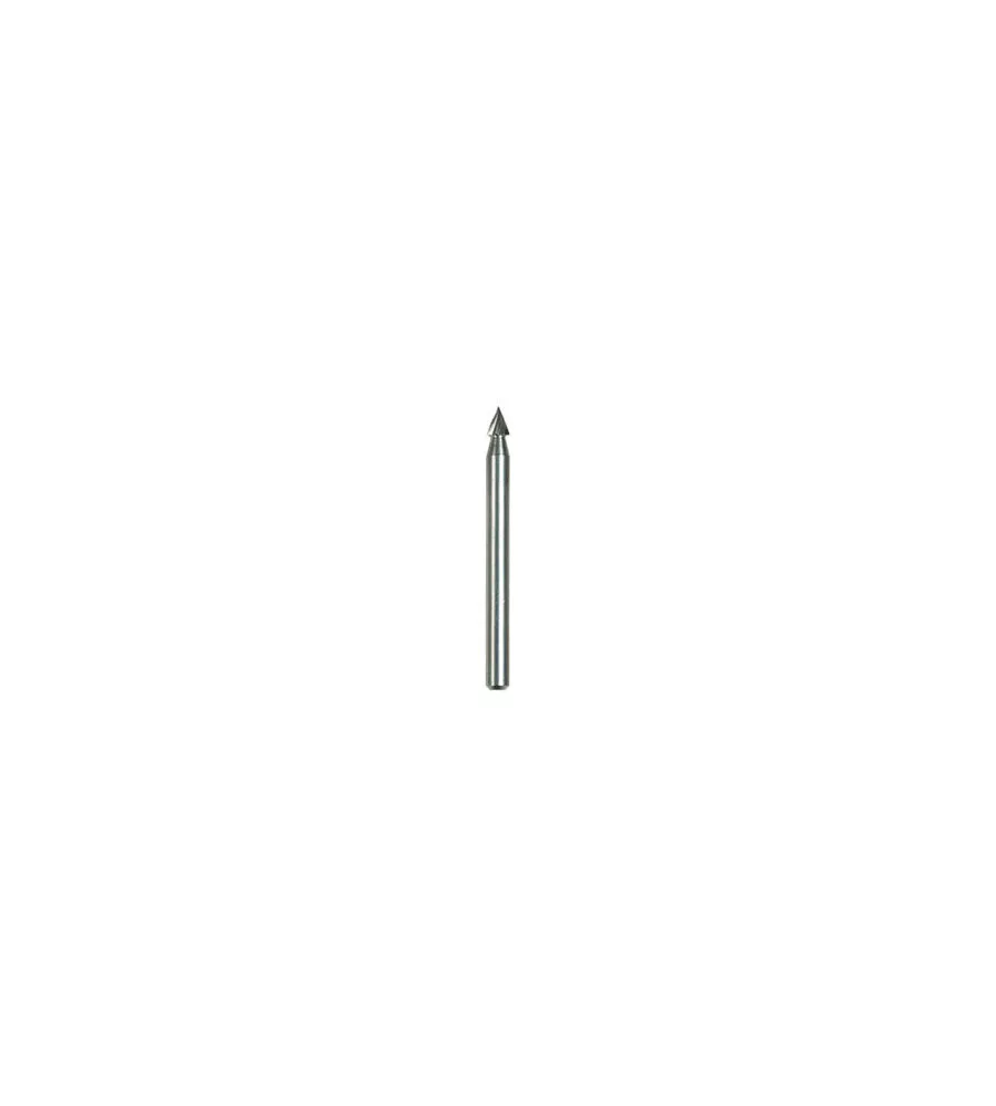 DREMEL FRESE SFERICHE AD ALTA VELOCITÀ Ø 3.2 MM 2 PEZZI - BOSCH.