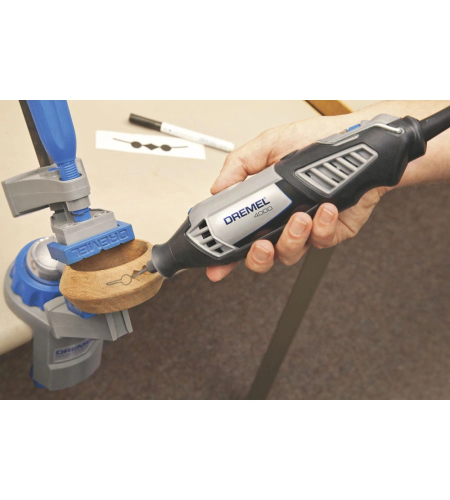 DREMEL FRESE SFERICHE AD ALTA VELOCITÀ Ø 6,4 MM 2 PEZZI - BOSCH.