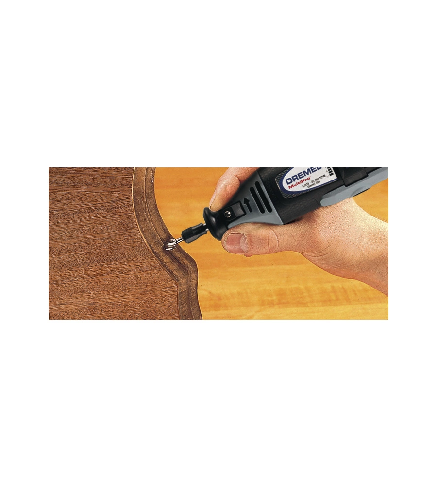 DREMEL FRESE OVALI AD ALTA VELOCITÀ Ø 7,8 MM 2 PEZZI - BOSCH.