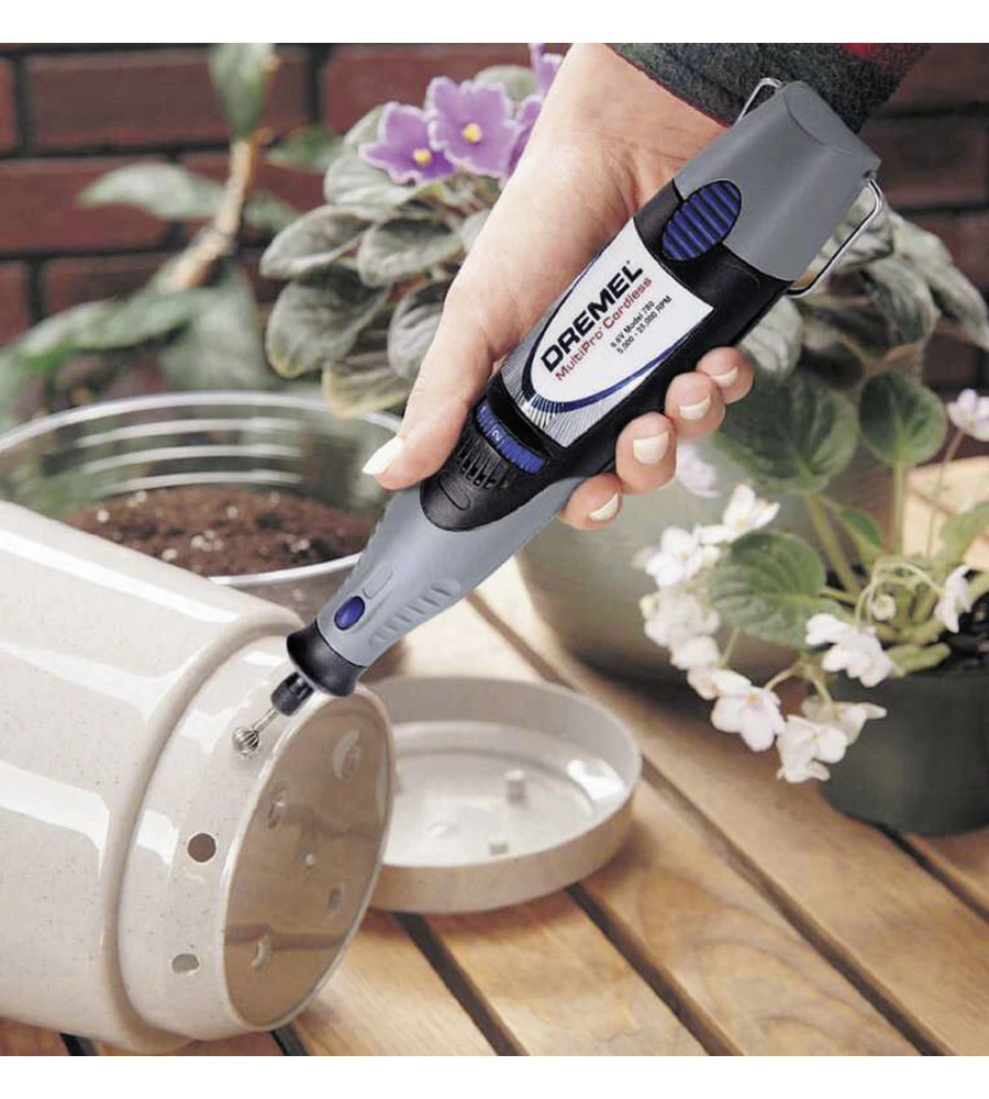 DREMEL FRESE CILINDRICHE AD ALTA VELOCITÀ Ø 3.2 MM 2 PEZZI - BOSCH.