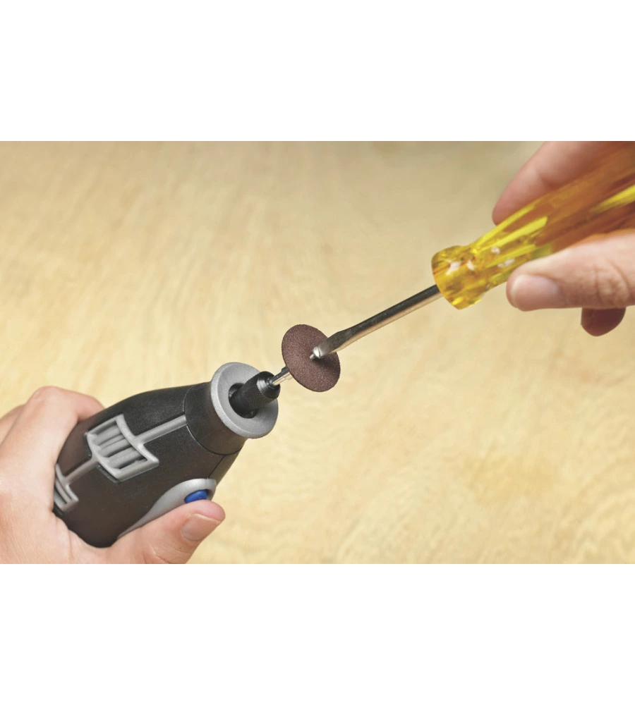 DREMEL PERNI 4 PEZZI  - BOSCH.