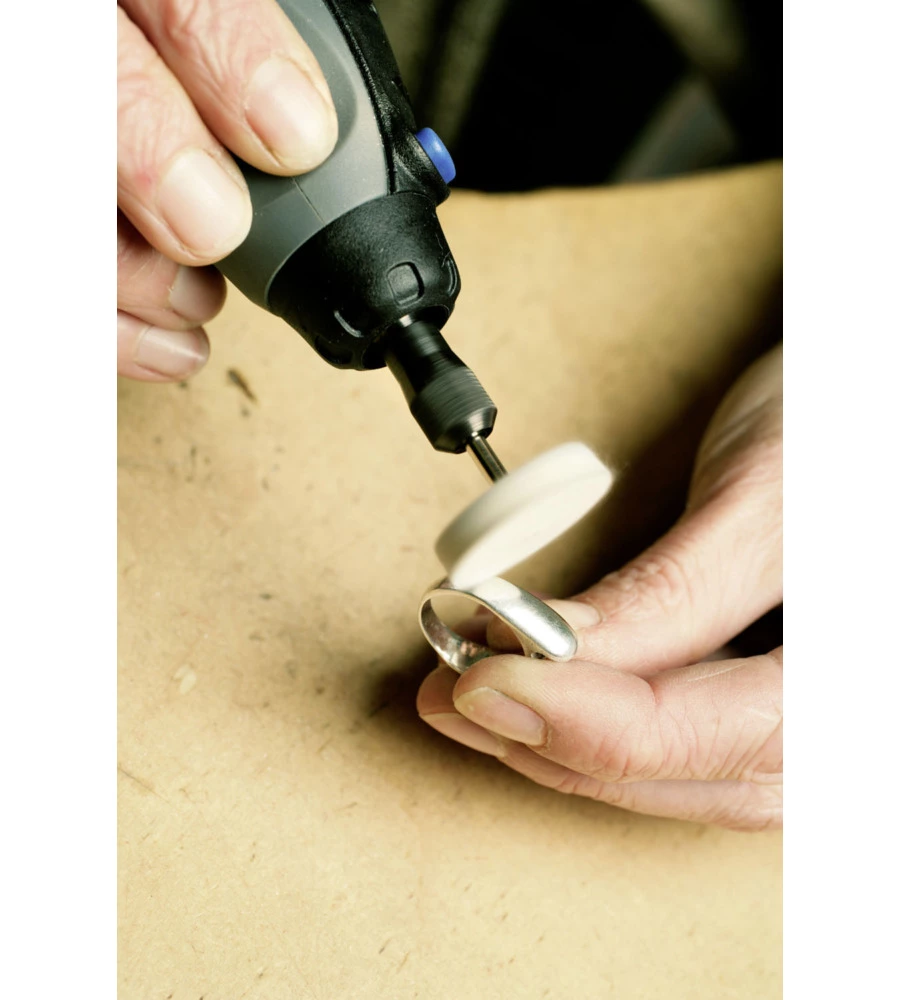 DREMEL PUNTE FELTRO 4 PEZZI - BOSCH.