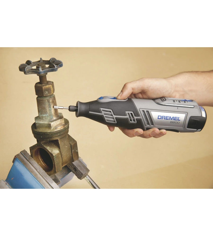 DREMEL SPAZZOLE ACCIAIO 3.2MM 3 PEZZI - BOSCH.