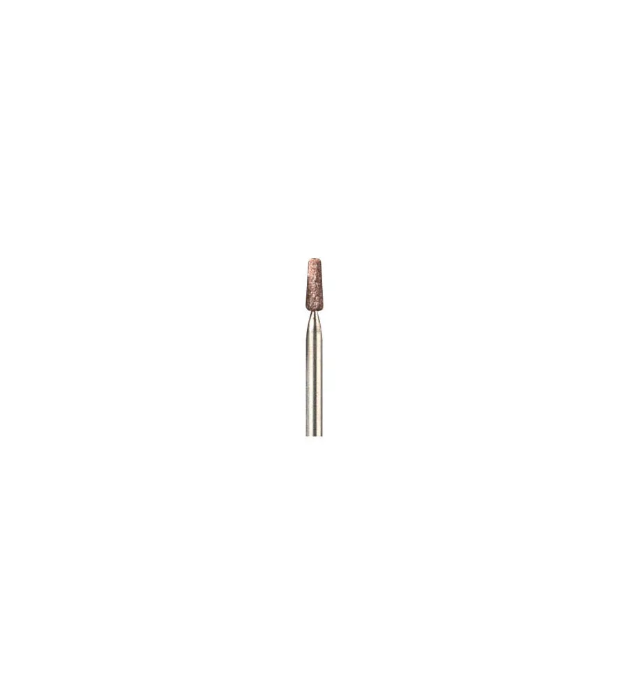 DREMEL MOLETTINE ABRASIVE CONICHE 3.4MM 3 PEZZI - BOSCH.