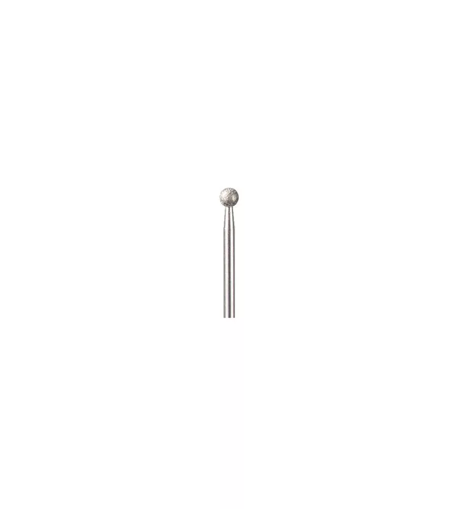 DREMEL PUNTE DIAMANTATE SFERICHE Ø 4,4 MM 2 PEZZI - BOSCH.