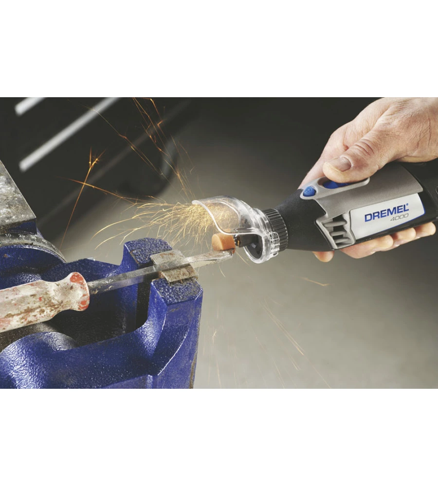DREMEL MOLETTINE ABRASIVE CILINDRICHE 2 PEZZI - BOSCH.