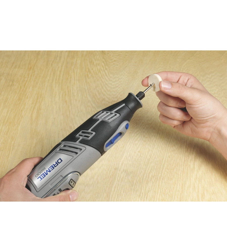 DREMEL PERNI A VITE 3 PEZZI - BOSCH.