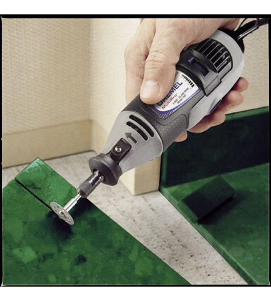 DREMEL RICAMBIO 2 LAME PER MINISEGA CIRCOLARE 670 - BOSCH.