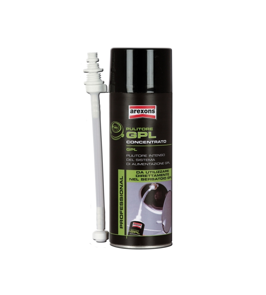 PULITORE IMPIANTO GPL - 120 ML.