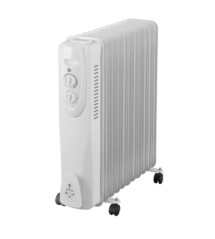 RADIATORE AD OLIO VINCO BIANCO 2200W - COD. 70502