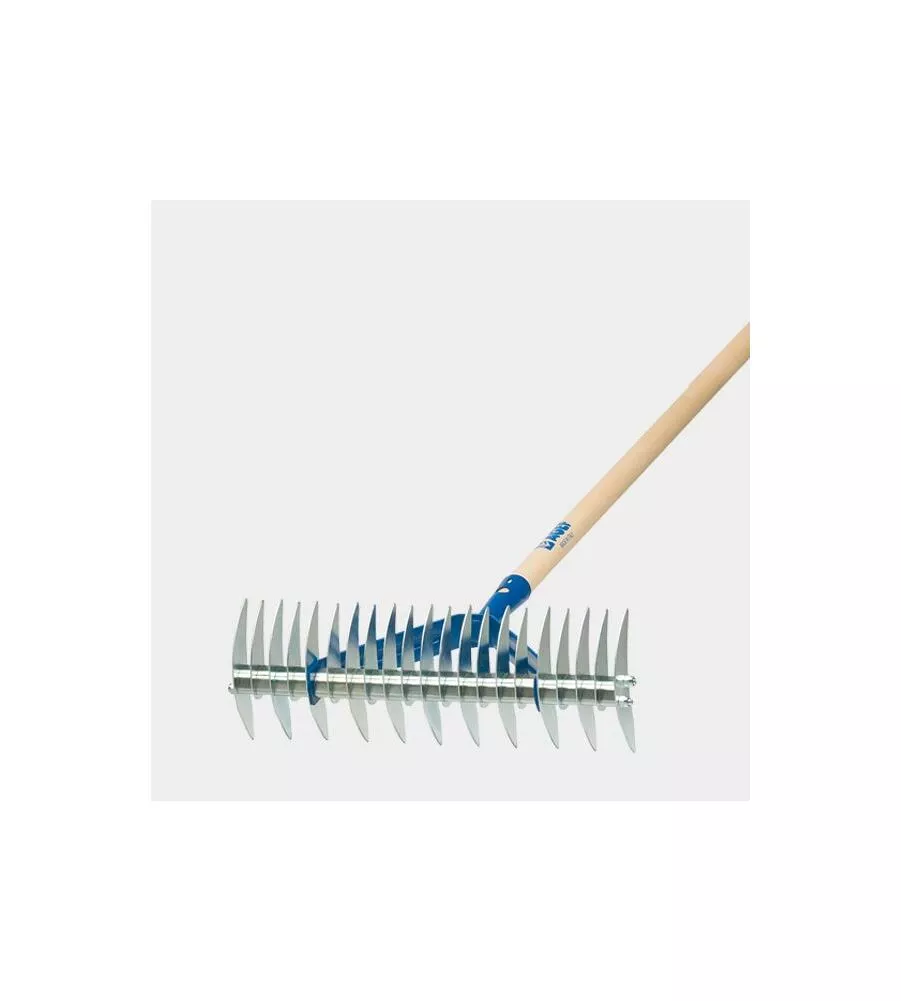 RASTRELLO AEREATORE A 32 DENTI