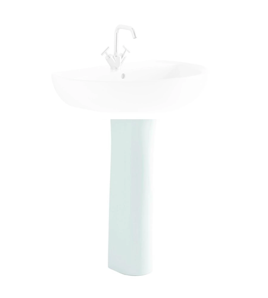 Bidet Colibrì 2 A Pavimento - Design Moderno, Pozzi Ginori, Monoterra - Foto 6