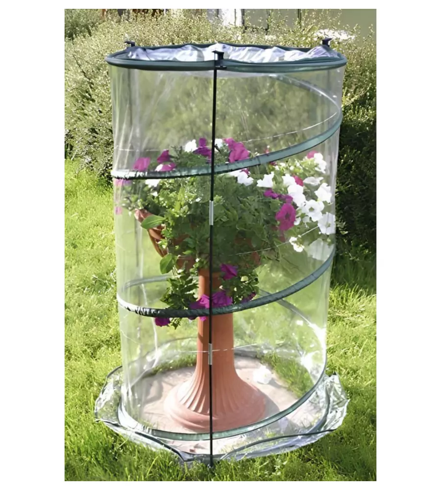 SERRA PER PIANTA VERDEMAX "ANTHURIUM POP-UP" 70X110 CM