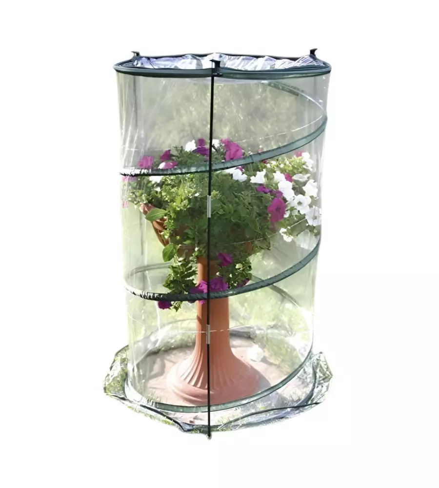 SERRA PER PIANTA VERDEMAX "ANTHURIUM POP-UP" 70X110 CM