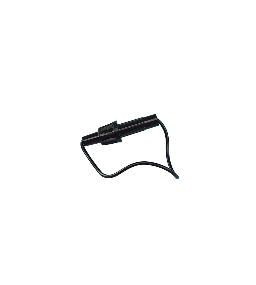 PORTAFUSIBILE VETRO 1-20 PF-4  45004