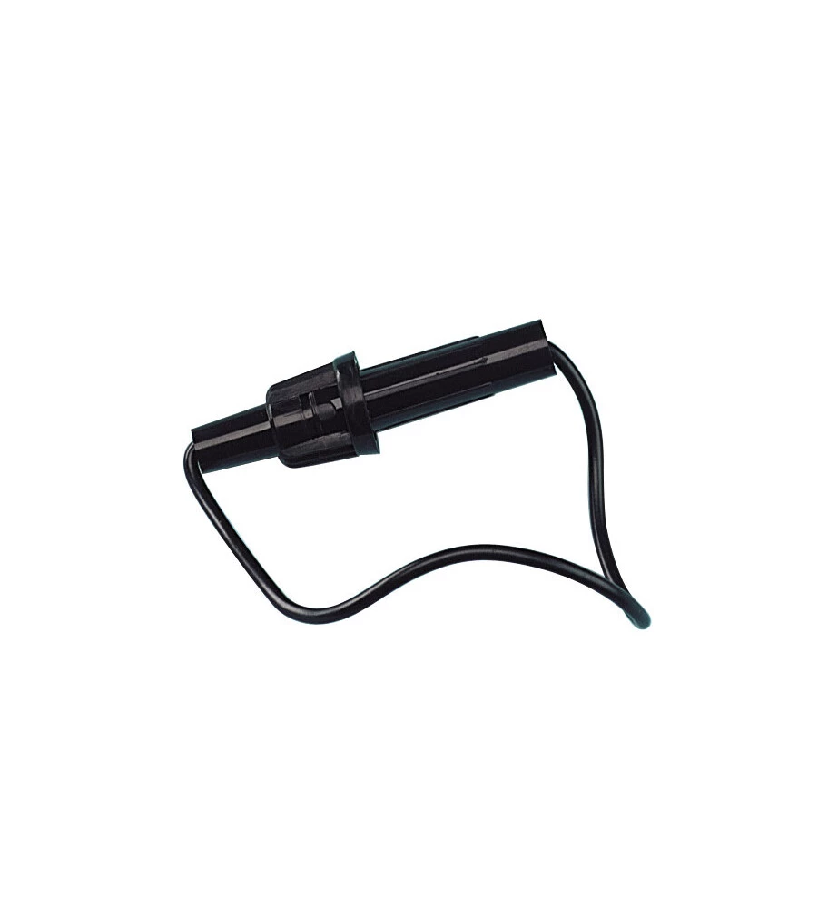PORTAFUSIBILE VETRO 1-20 PF-4  45004