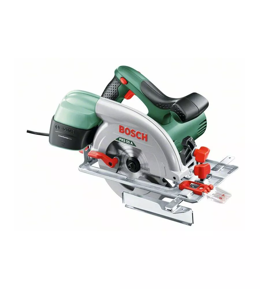 SEGA CIRCOLARE PKS 55 A - BOSCH.