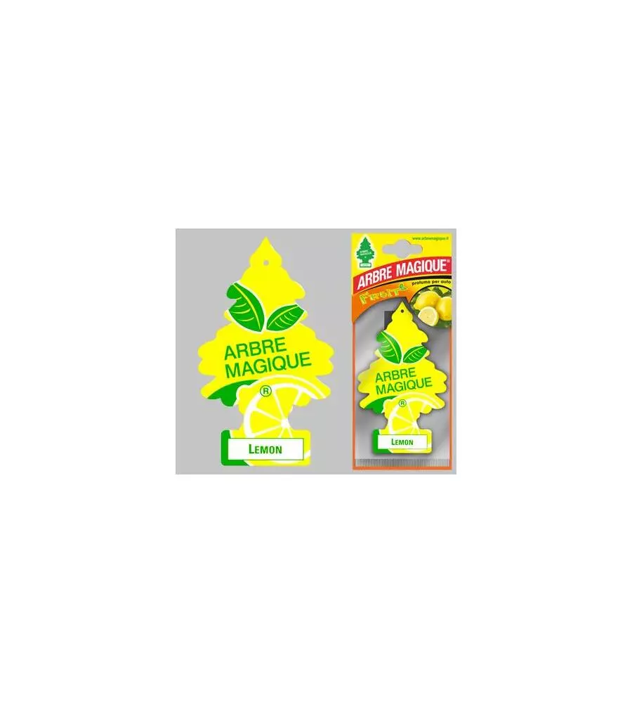 ARBRE MAGIQUE LEMON