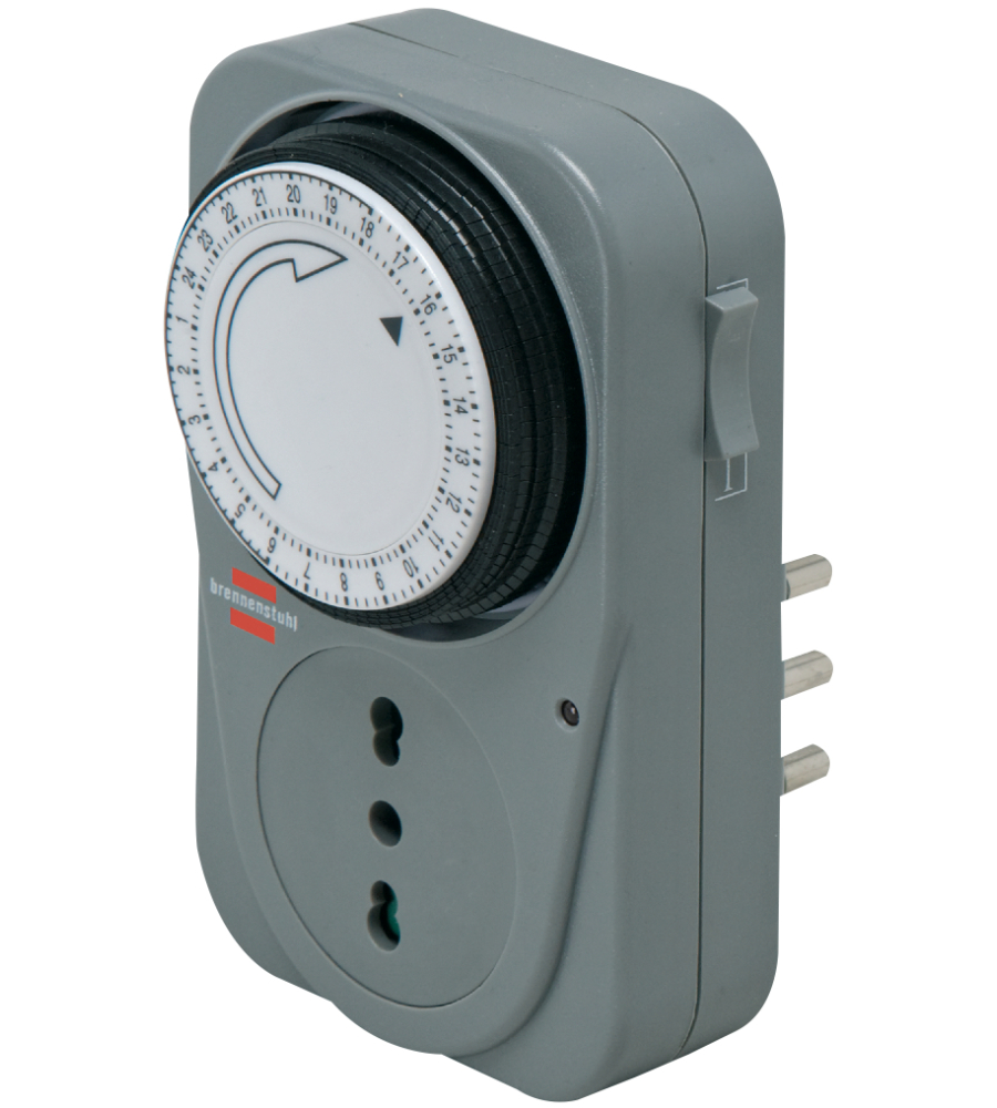 TIMER MECCANICO GIORNALIERO MODELLO "MZ 20".