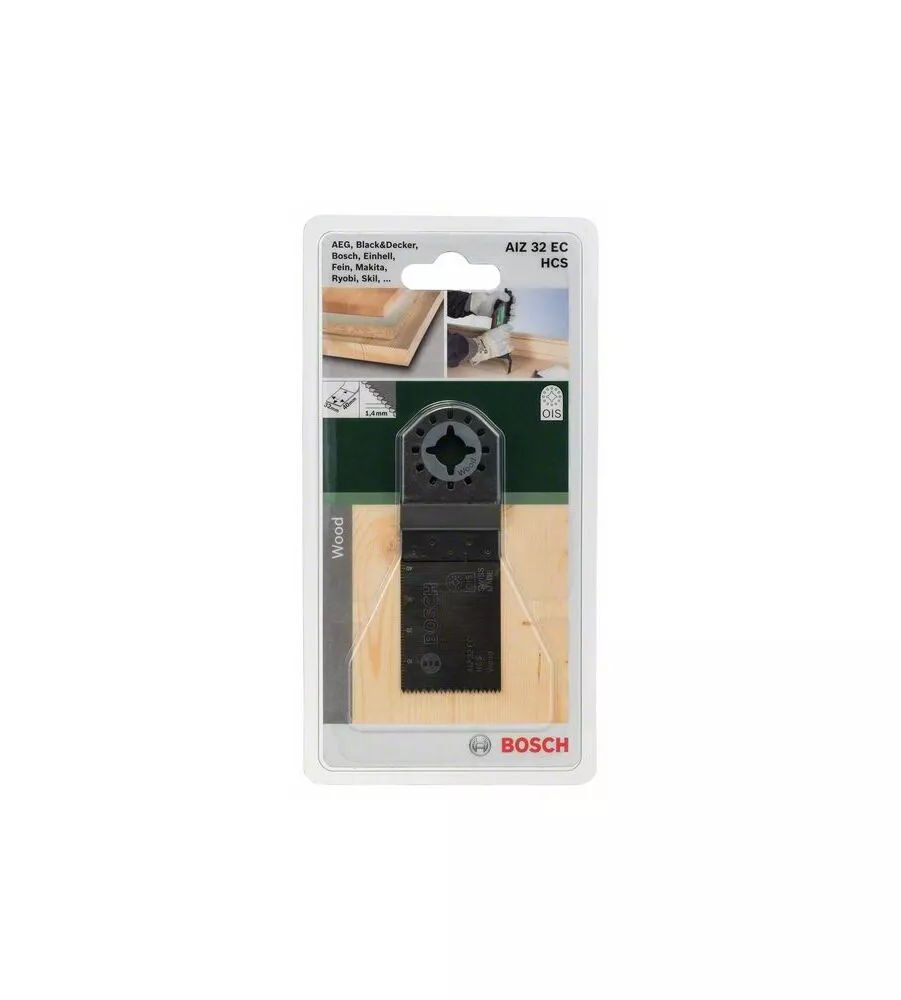 LAMA HCS PER TAGLI DAL PIENO WOOD - BOSCH.