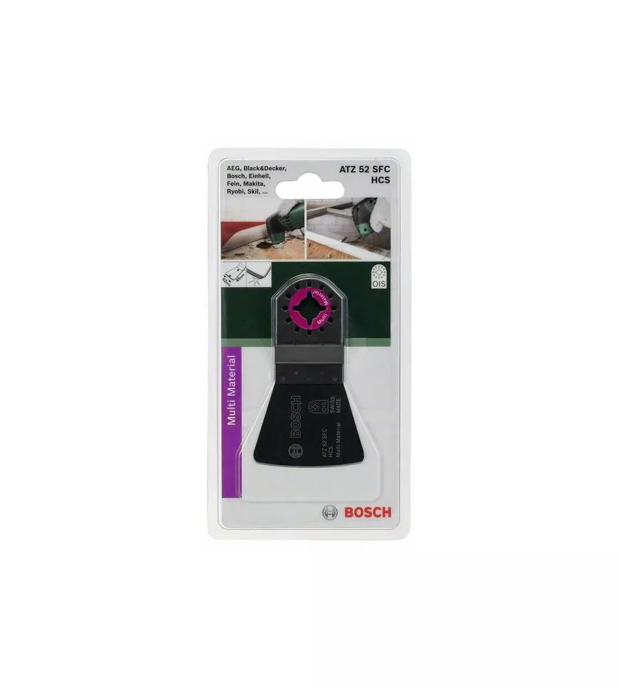 RASCHIETTO HCS ATZ 52 SFC, FLESSIBILE - BOSCH.