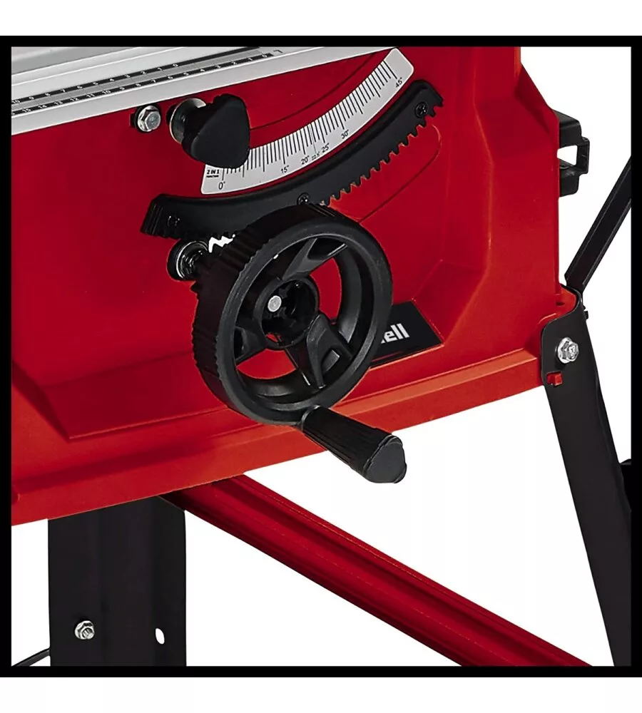 SEGA CIRCOLARE DA BANCO EINHELL "TC-TS", 1800 W
