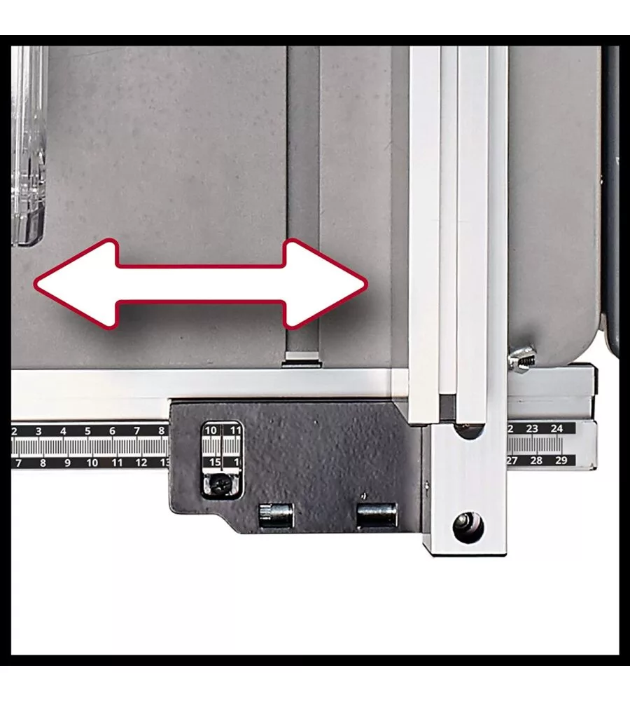 SEGA CIRCOLARE DA BANCO EINHELL "TC-TS", 1800 W