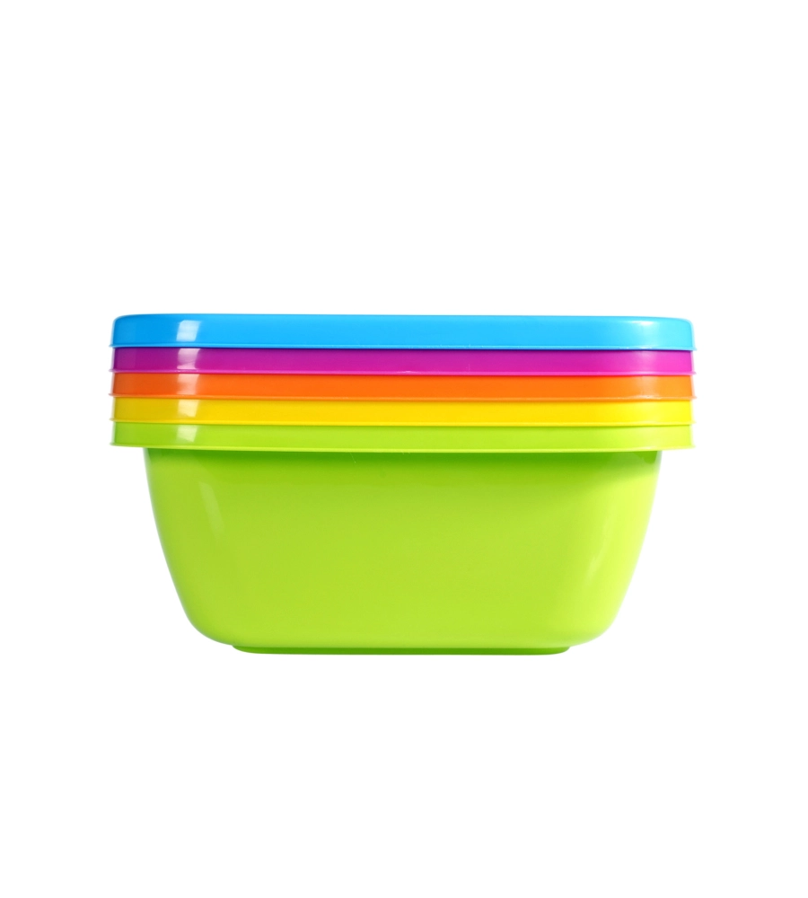 BACINELLA QUADRA 30 CM - 6 LITRI.