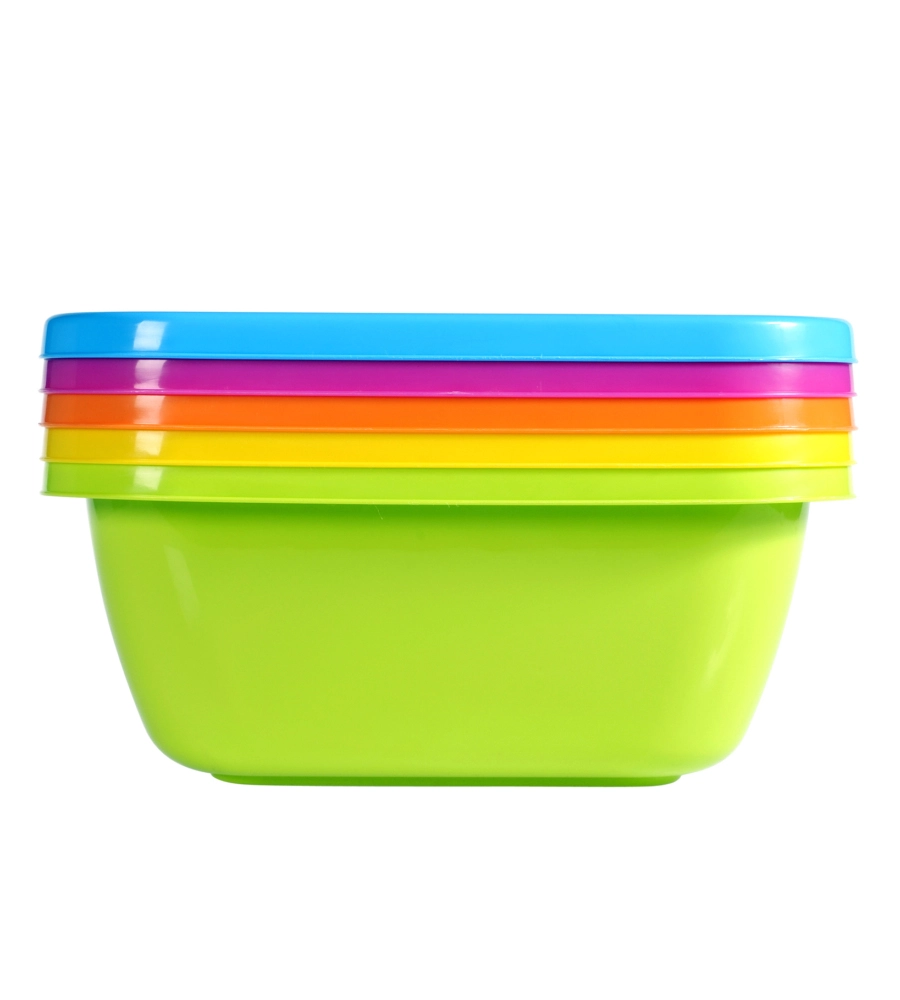 BACINELLA QUADRA 38 CM - 15 LITRI.