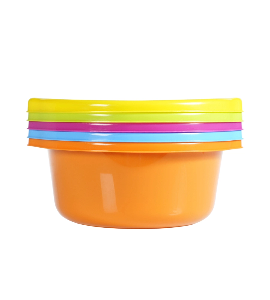 BACINELLA TONDA DA 35 CM - 8 LITRI.