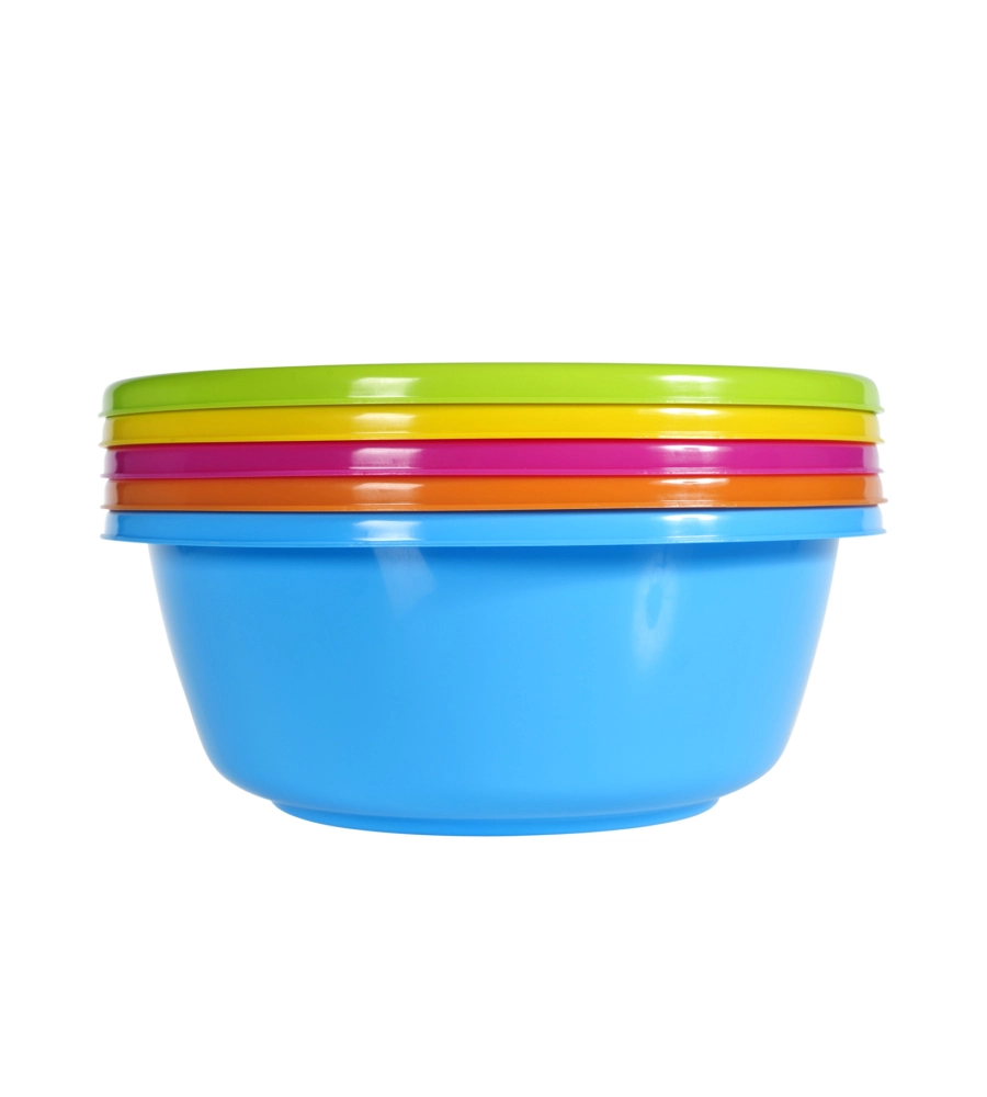 BACINELLA TONDA DA 32 CM - CAPACITA'  6 LITRI.