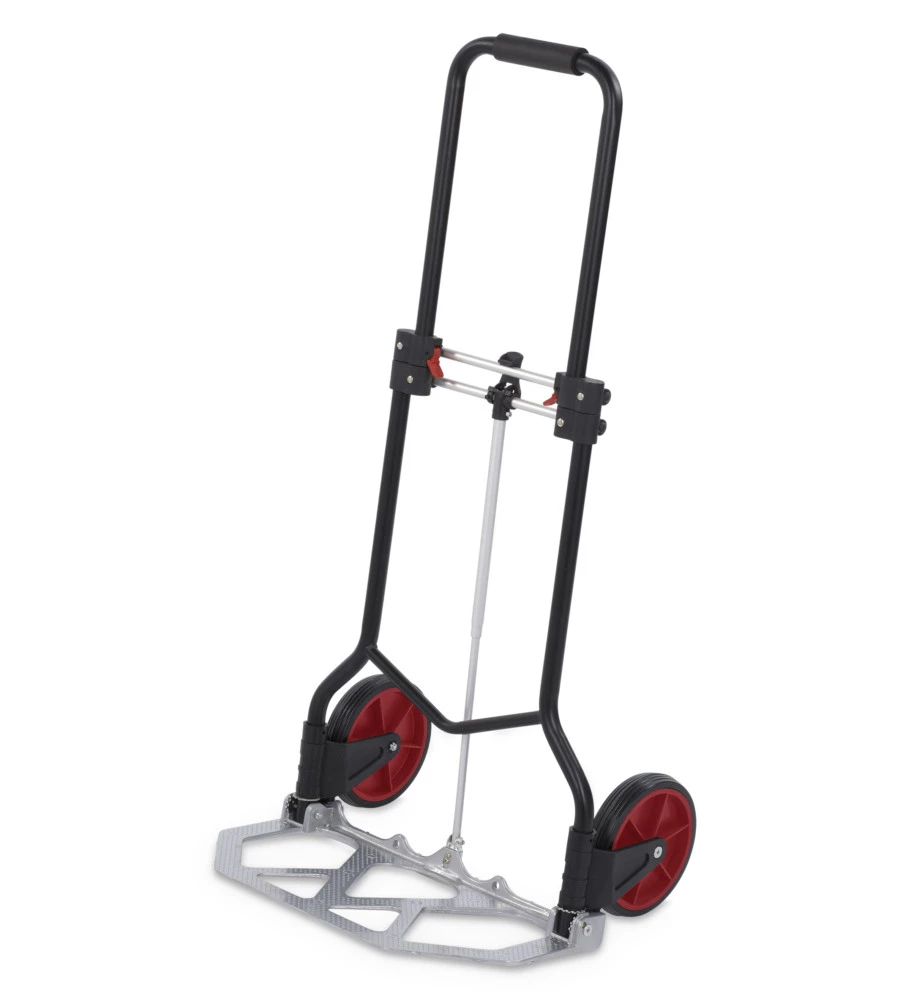 CARRELLO RICHIUDIBILE E PIEGHEVOLE CON RUOTE KLAPP-CAR