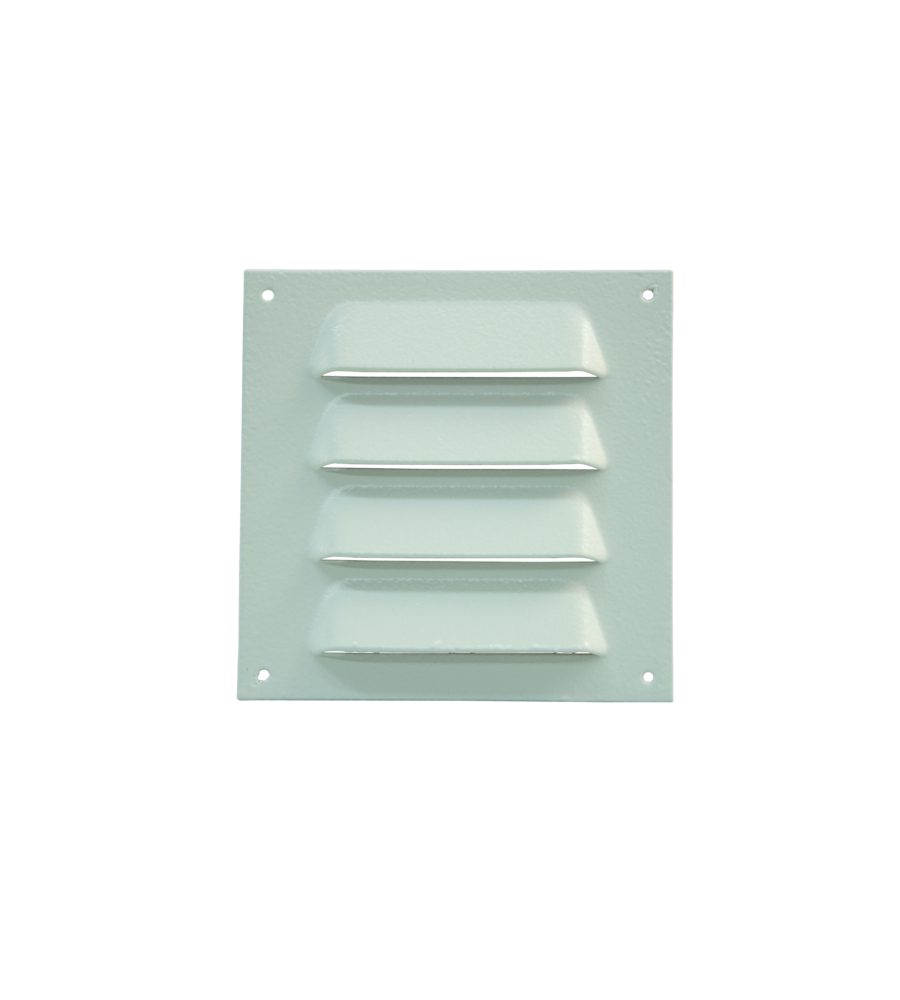 GRIGLIA DA INTERNO/ESTERNO 70X70 BIANCO