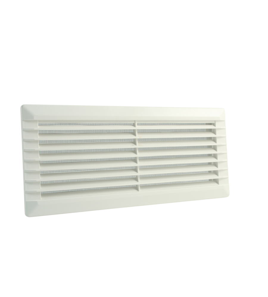GRIGLIA INTERNO/ESTERNO 140X315 BIANCO
