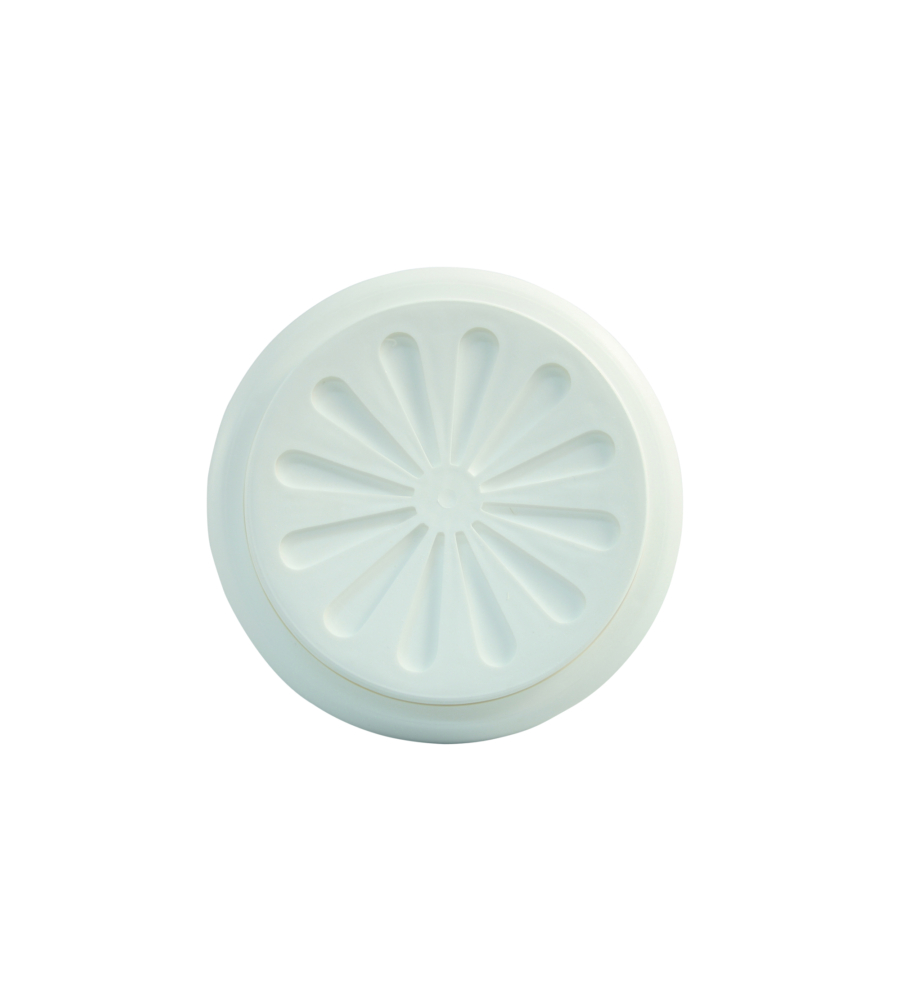GRIGLIA DI AREAZIONE INTERNA 155 100-150 BIANCO