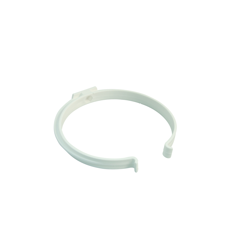 SOSTEGNO TUBO IN PVC DIAMETRO 100 PER TUBO TONDO