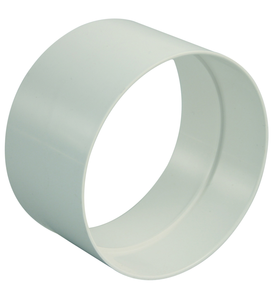 COLLEGAMENTO PER TUBO 125 BIANCO