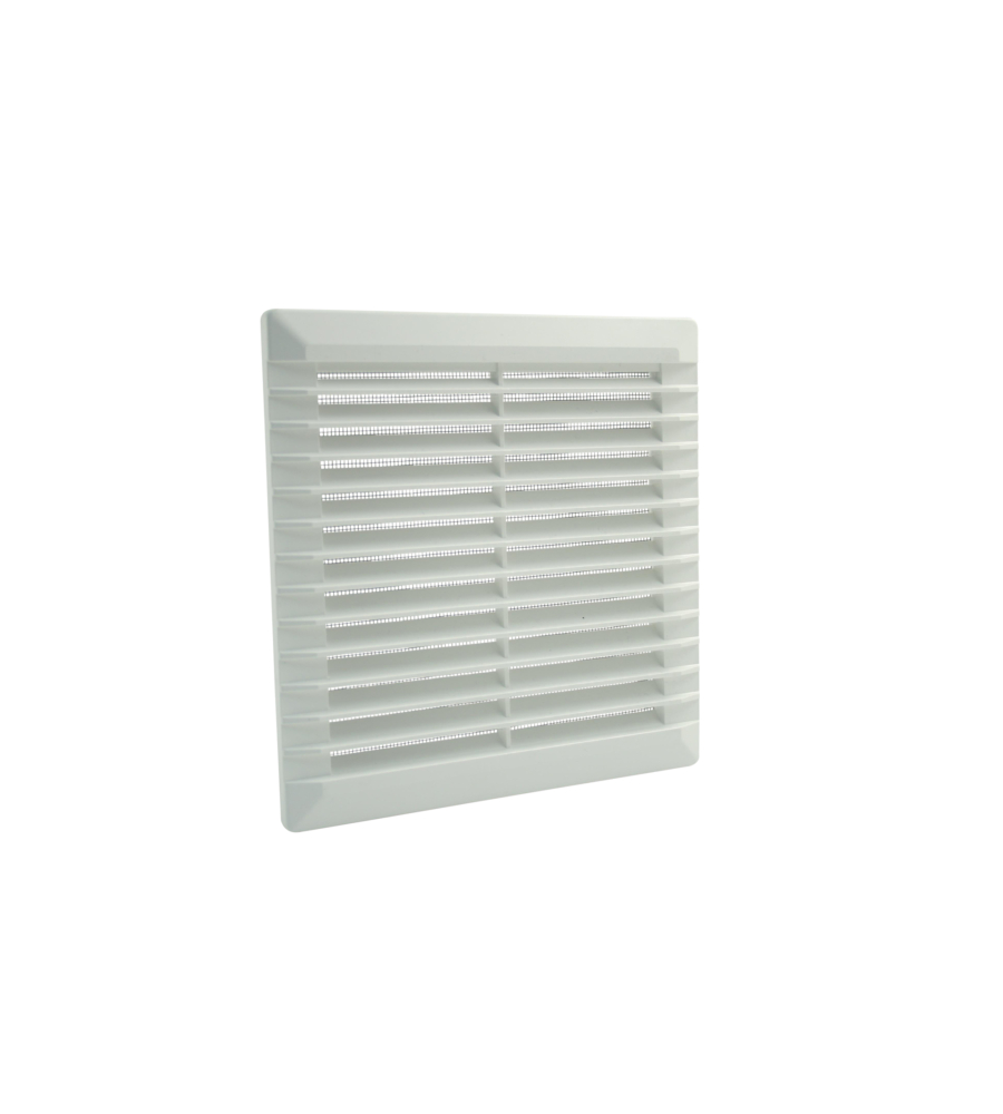GRIGLIA INTERNO/ESTERNO 200X200 BIANCO