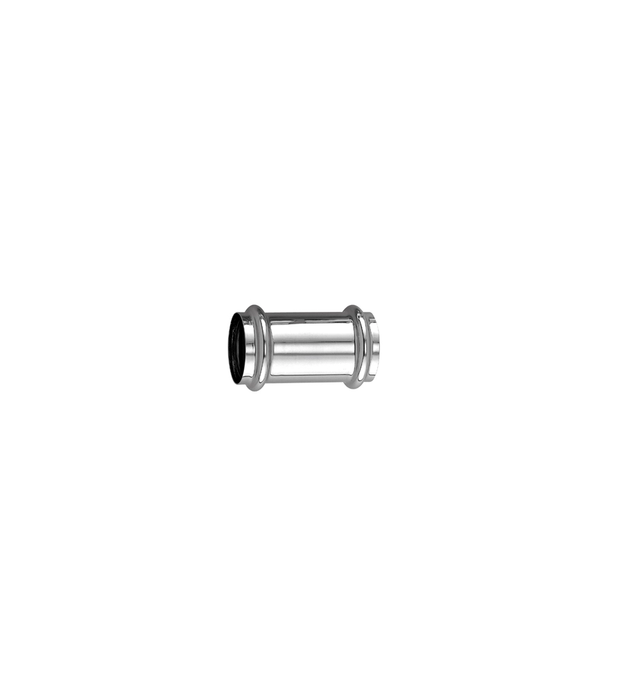 RACCORDO CONG 32/26 OTTONE CROMO