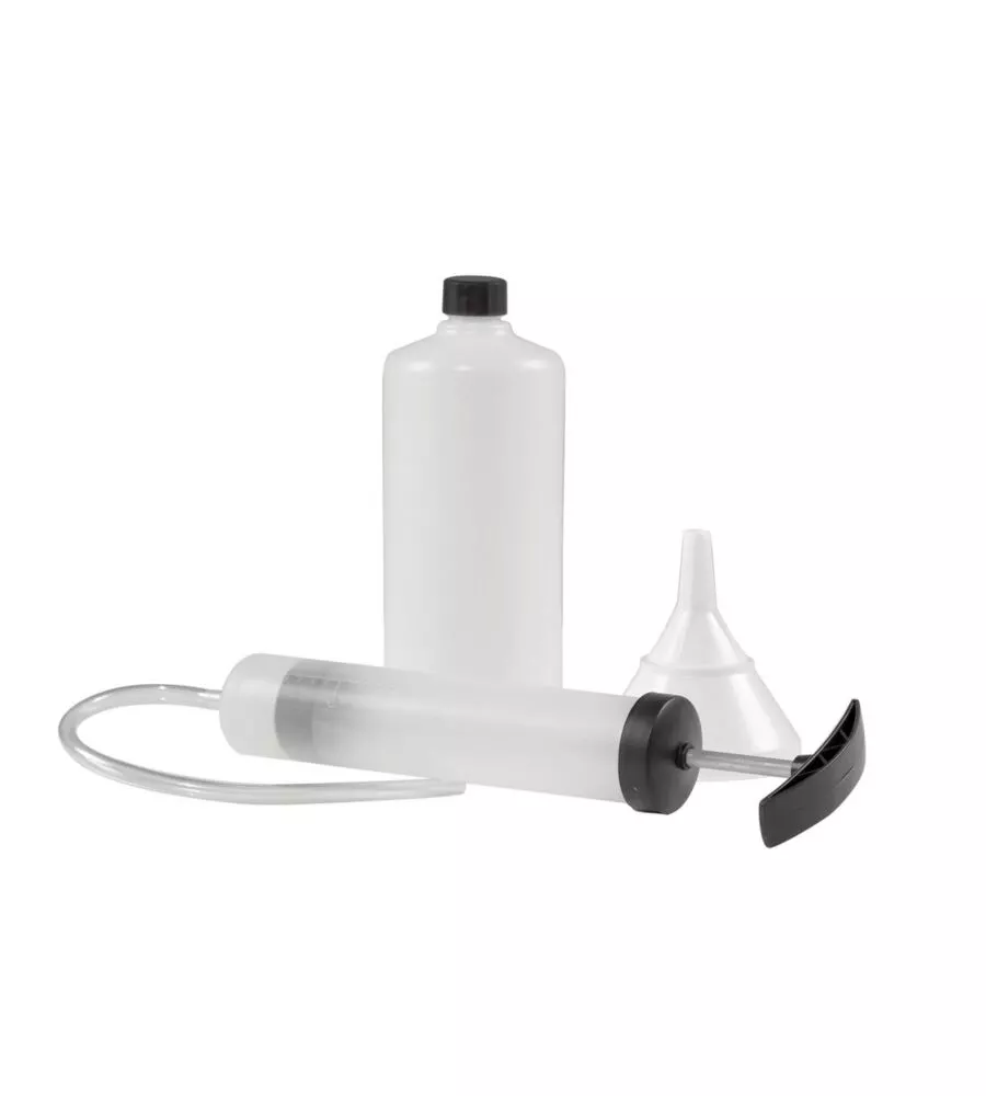 MOTOR SERVICE KIT PER CAMBIO OLIO DI MACCHINE TAGLIAERBA - AL-KO - 106118.