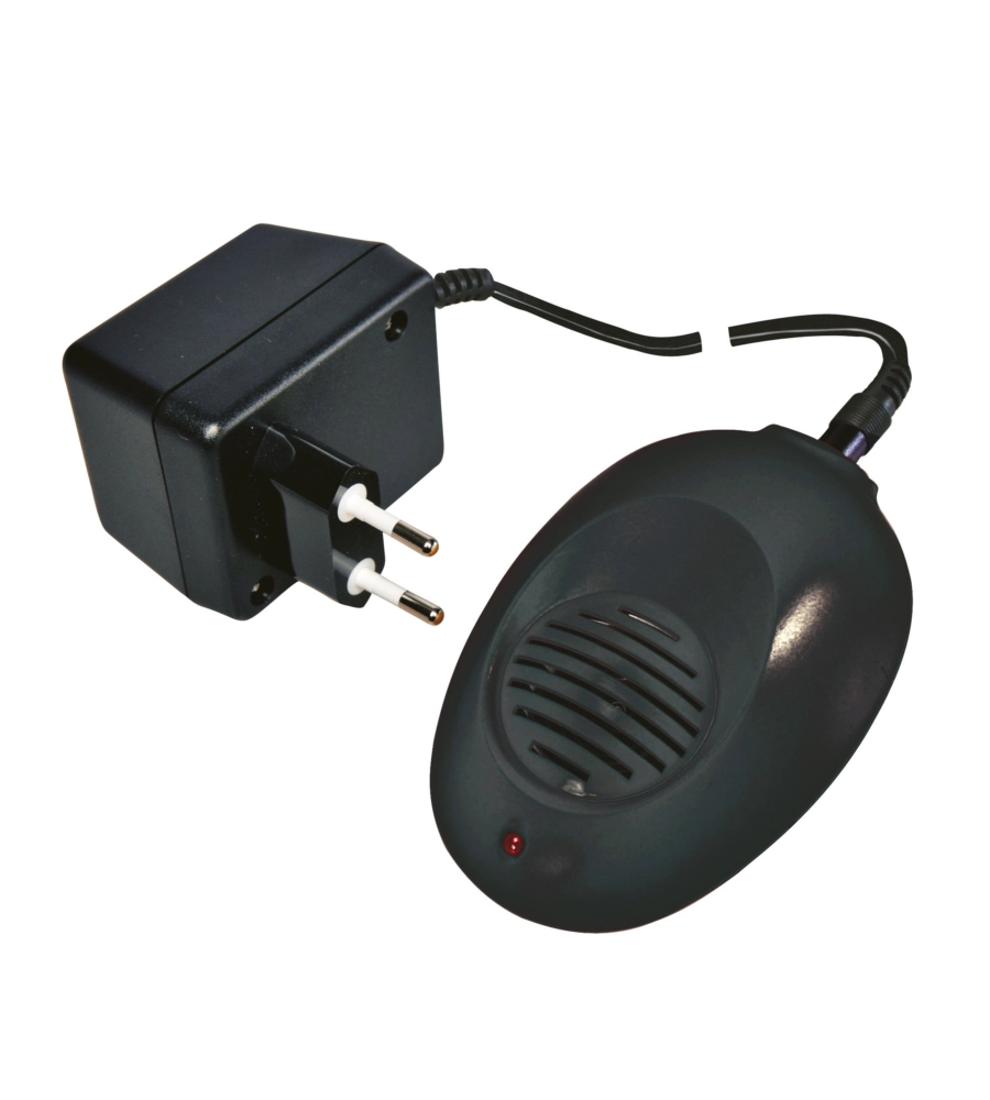 POLY POOL - SCACCIA TOPI E GHIRI ELETTRONICO 230 V GRIGIO