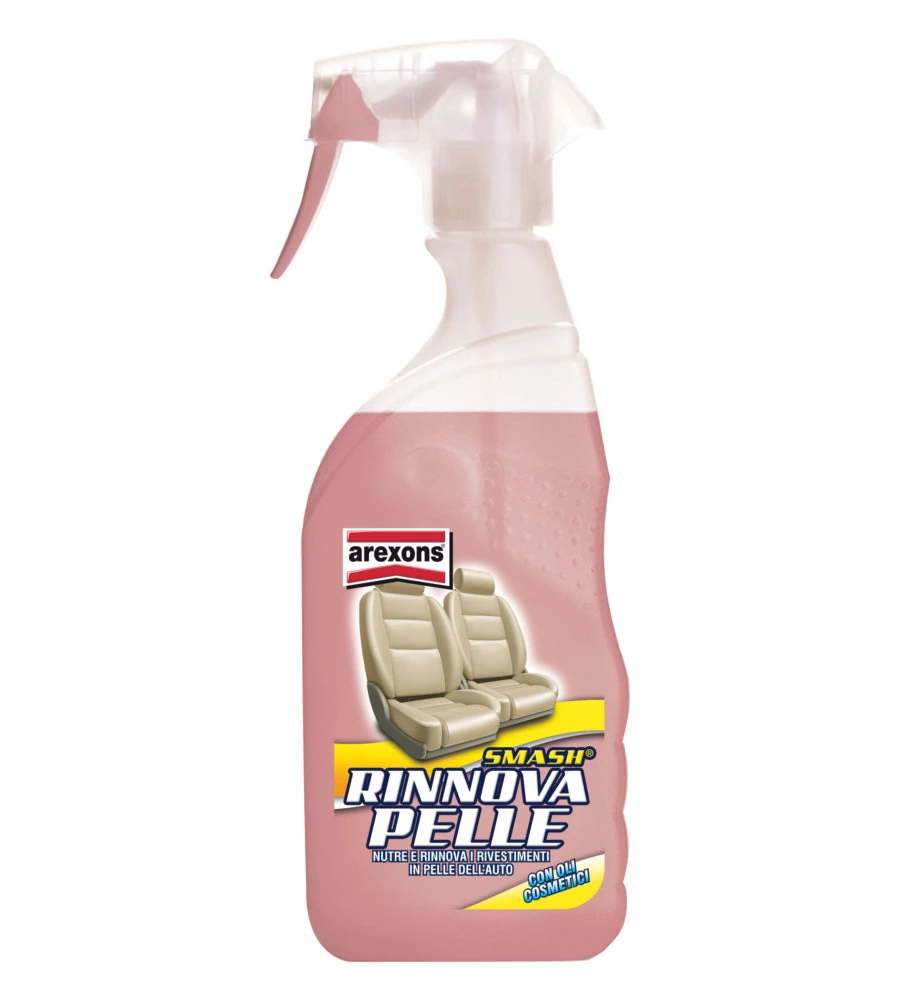 SPRAY RINNOVA PELLE AREXONS "SMASH" 500 ML
