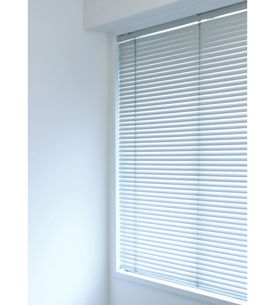 VENEZIANA IN VINILE "VENETO" BIANCO, 60X130 CM