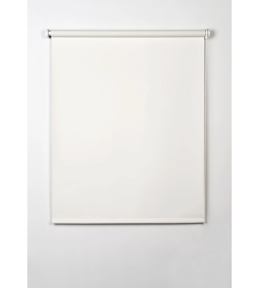 TENDA A RULLO ROLL-UP OSCURANTE AVORIO, 120X180 CM