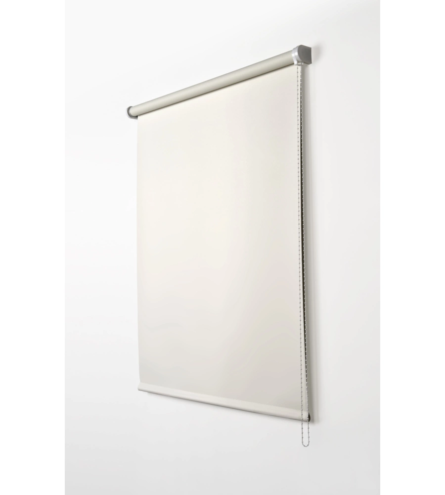 TENDA A RULLO ROLL-UP OSCURANTE AVORIO, 120X180 CM
