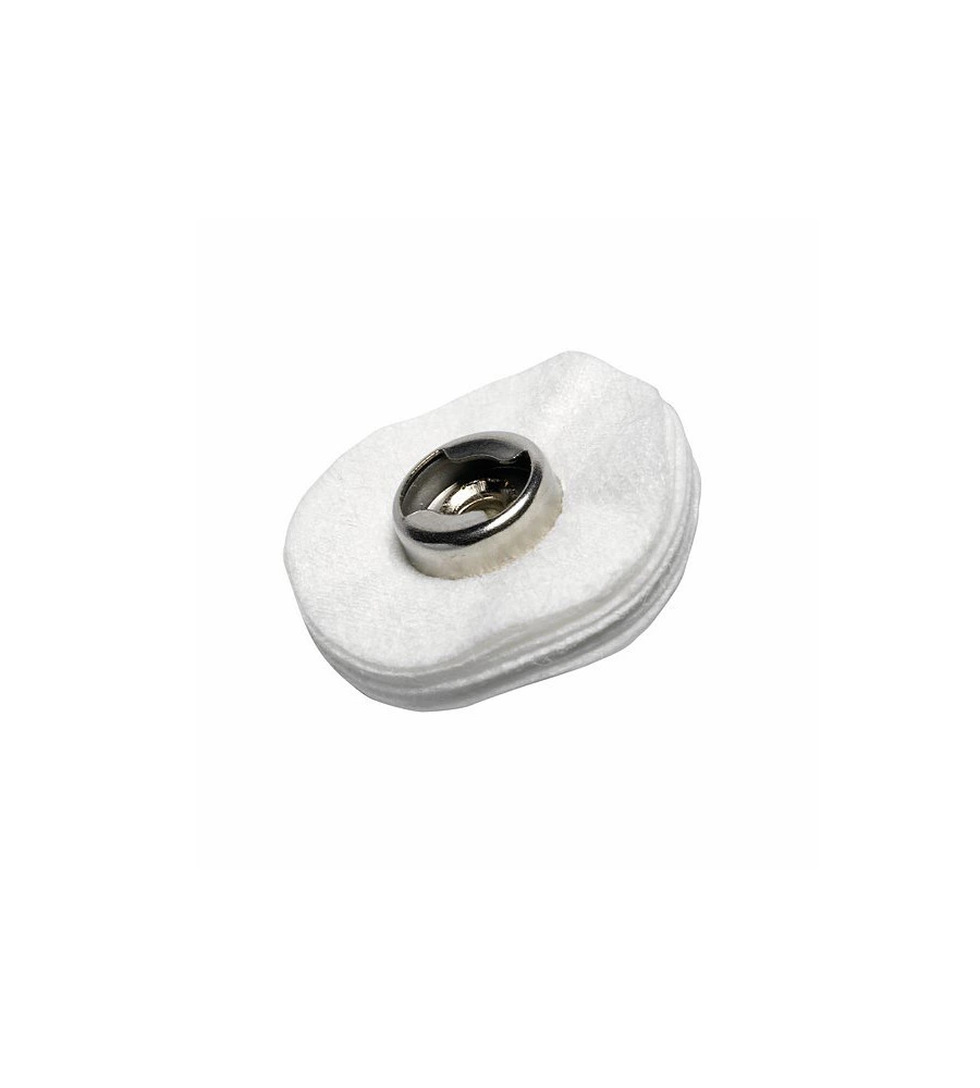 DREMEL DISCO DI PULITURA IN STOFFA  25MM - BOSCH.
